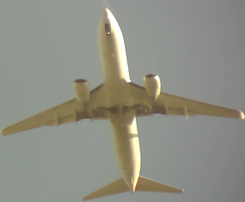 Airplane Picture