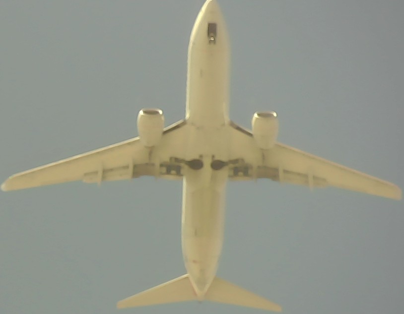 Airplane Picture
