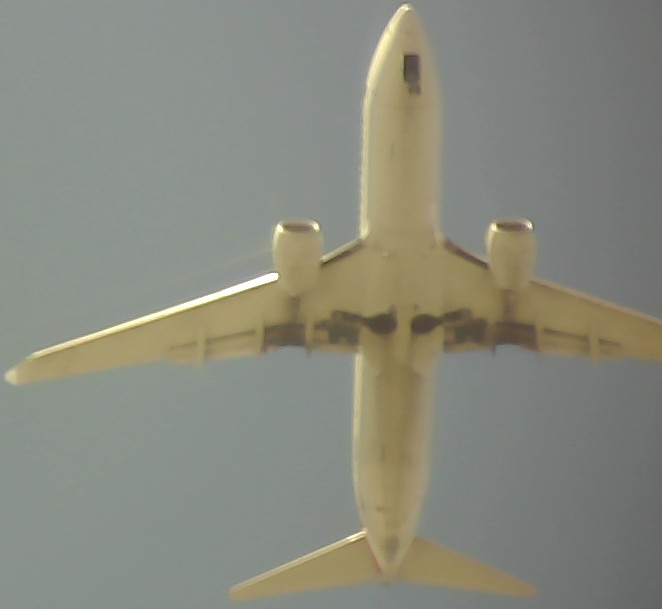 Airplane Picture