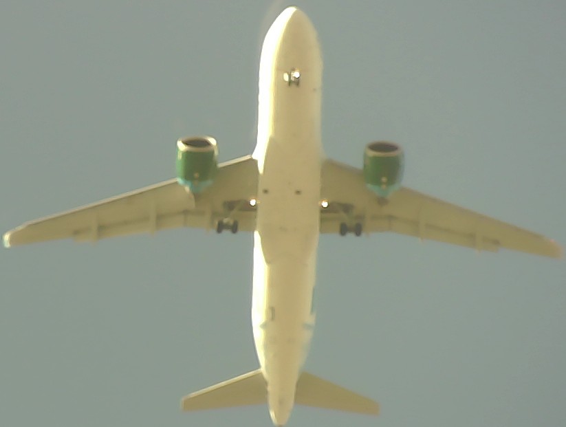 Airplane Picture