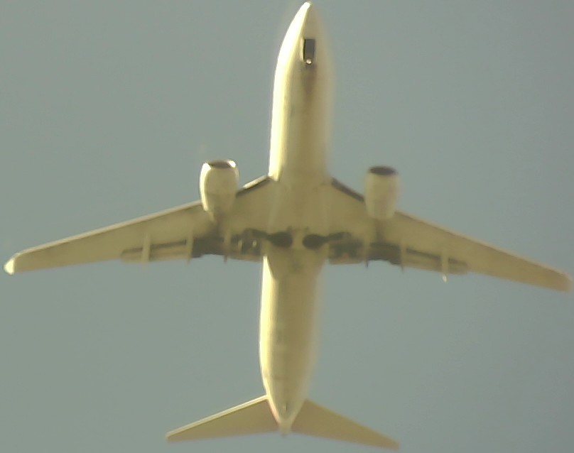 Airplane Picture