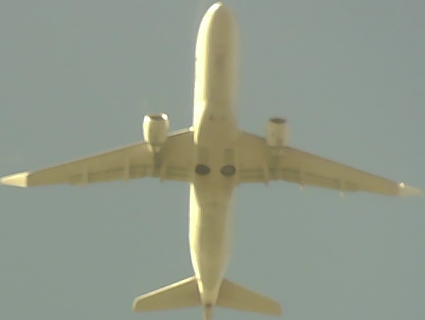 Airplane Picture