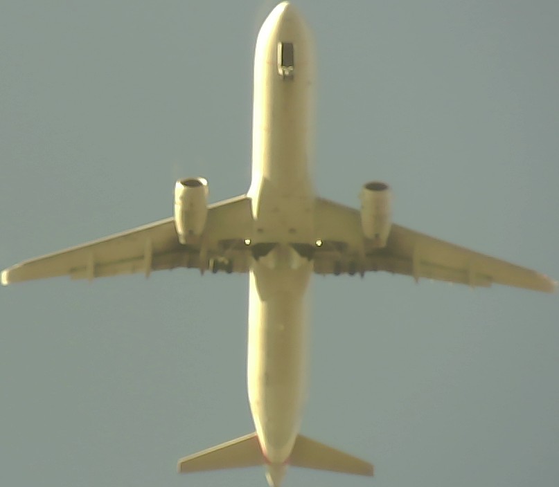 Airplane Picture