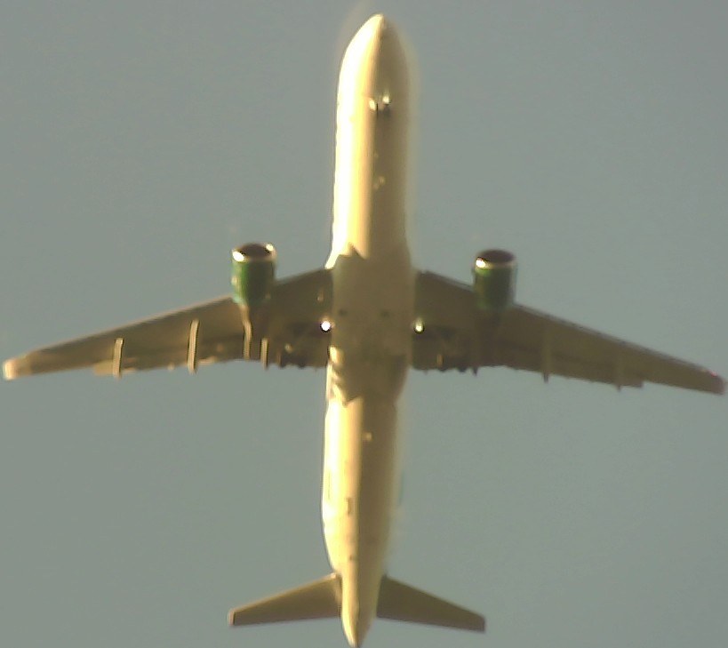 Airplane Picture