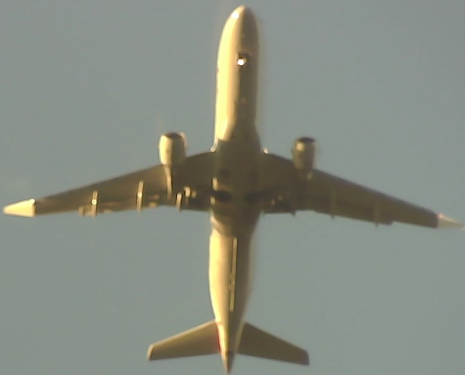 Airplane Picture