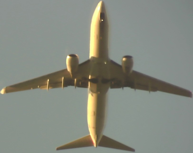 Airplane Picture