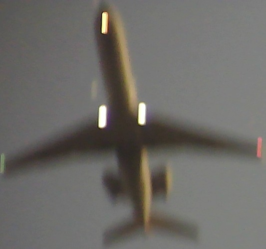 Airplane Picture