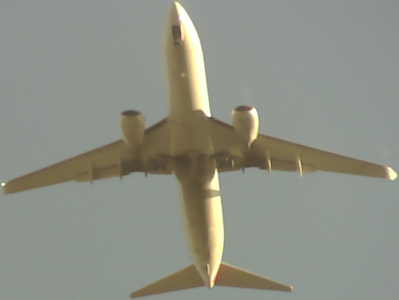 Airplane Picture