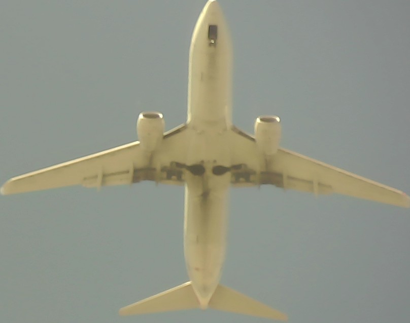 Airplane Picture