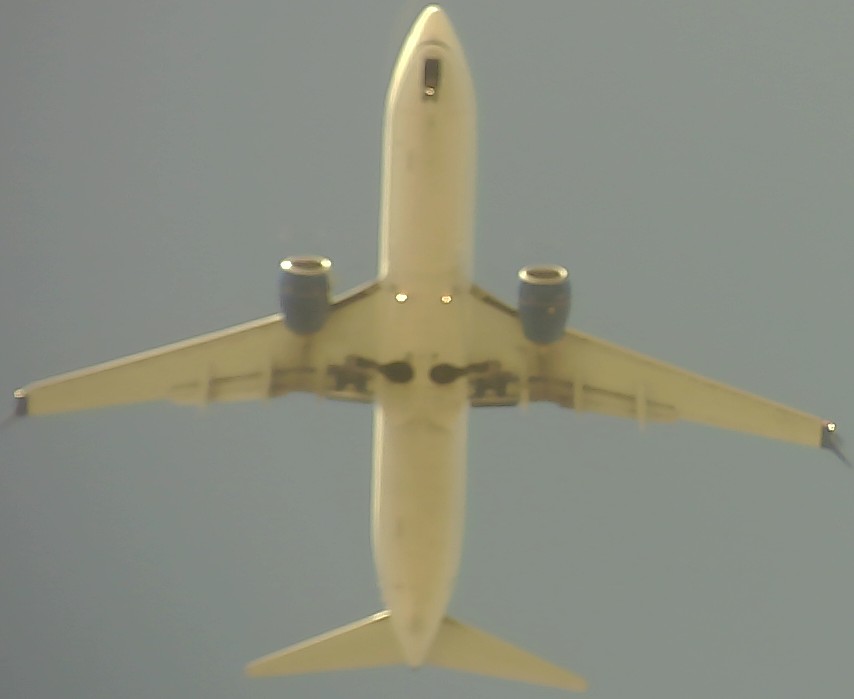 Airplane Picture