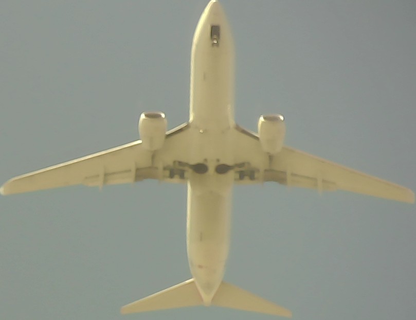 Airplane Picture