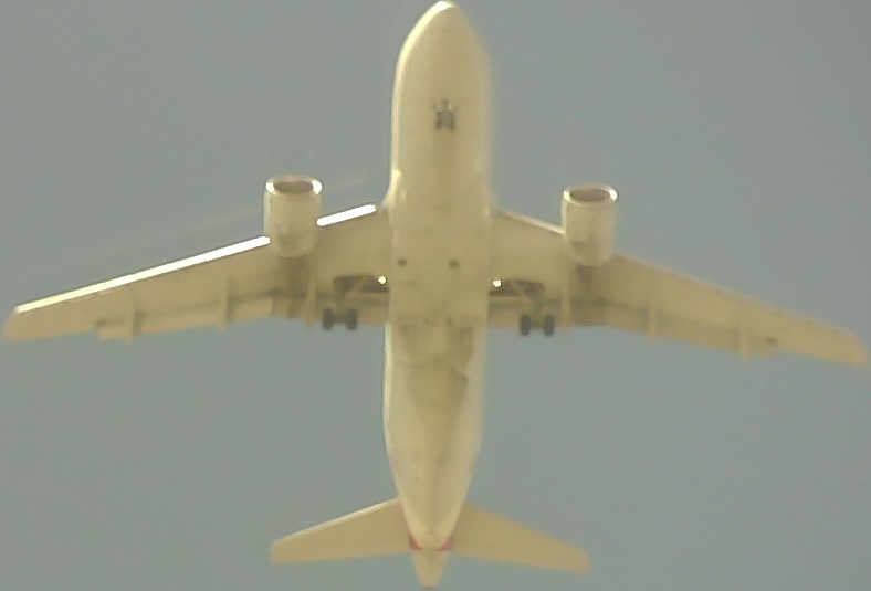 Airplane Picture