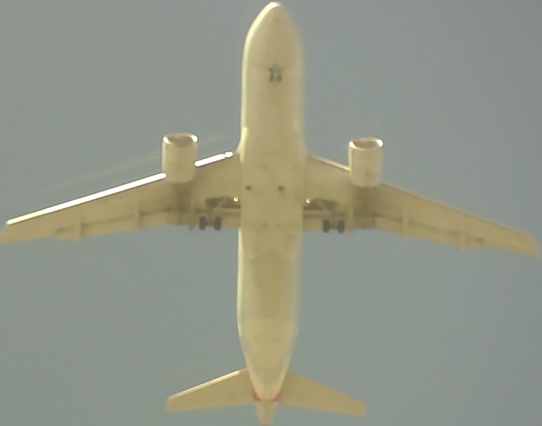 Airplane Picture