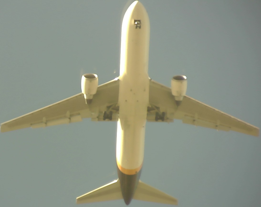 Airplane Picture