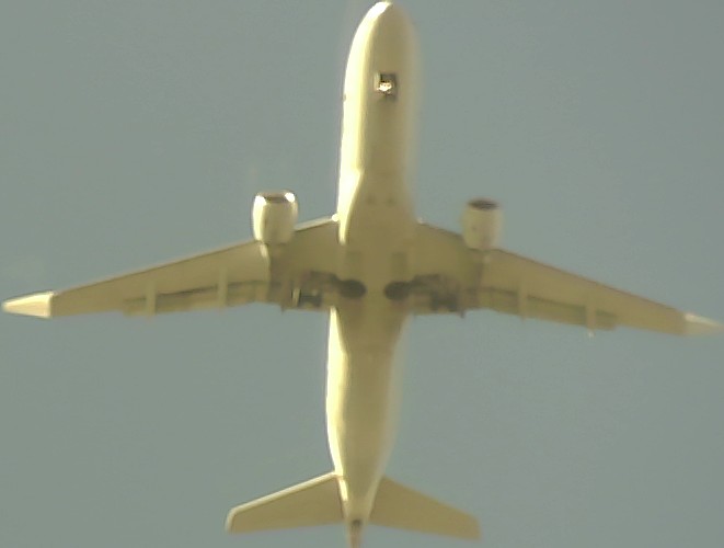 Airplane Picture