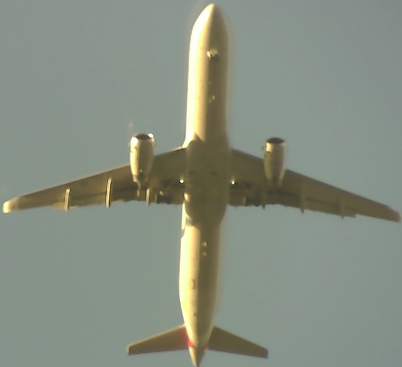 Airplane Picture