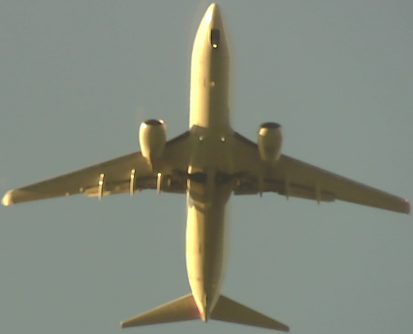Airplane Picture