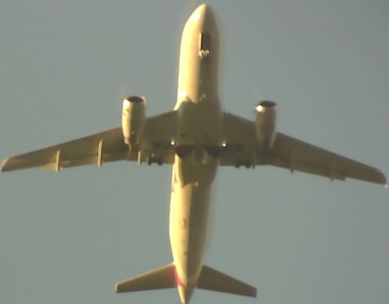 Airplane Picture