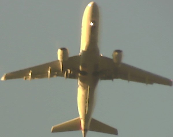 Airplane Picture