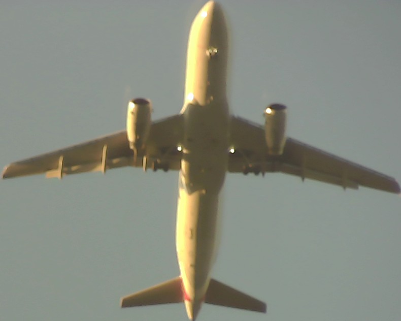 Airplane Picture