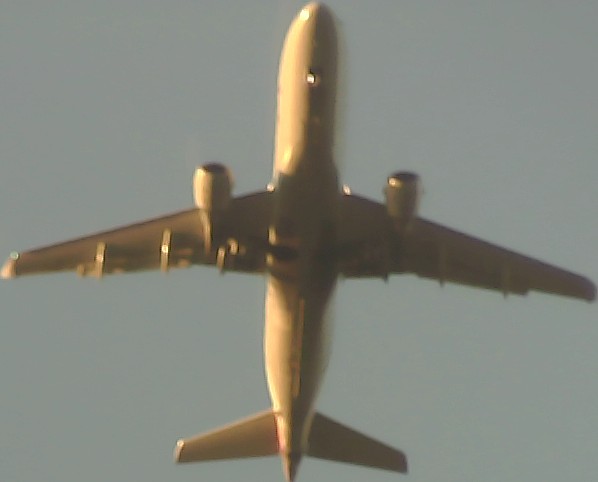 Airplane Picture