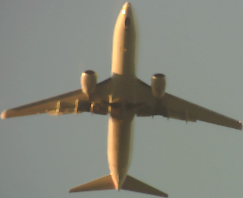 Airplane Picture