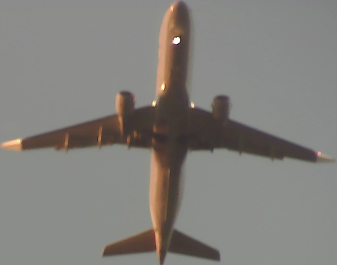 Airplane Picture