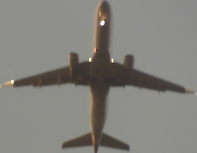 Airplane Picture