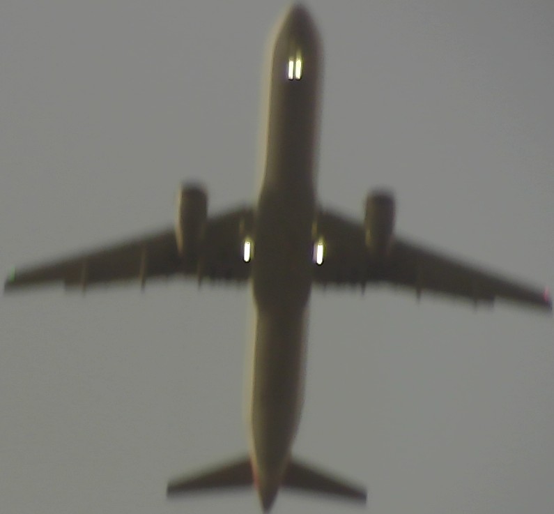 Airplane Picture