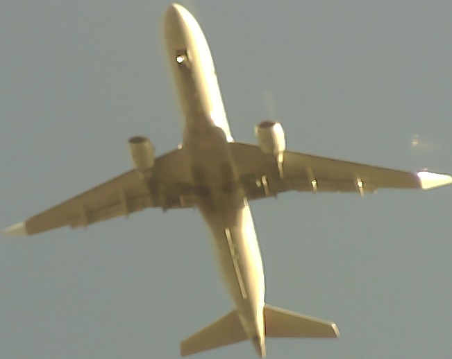Airplane Picture