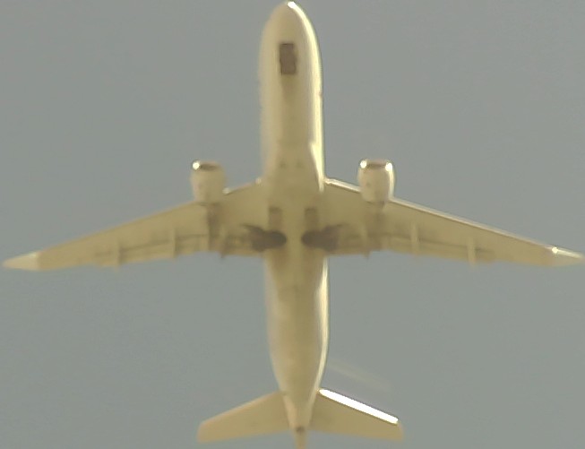 Airplane Picture