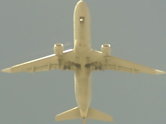 Airplane Picture
