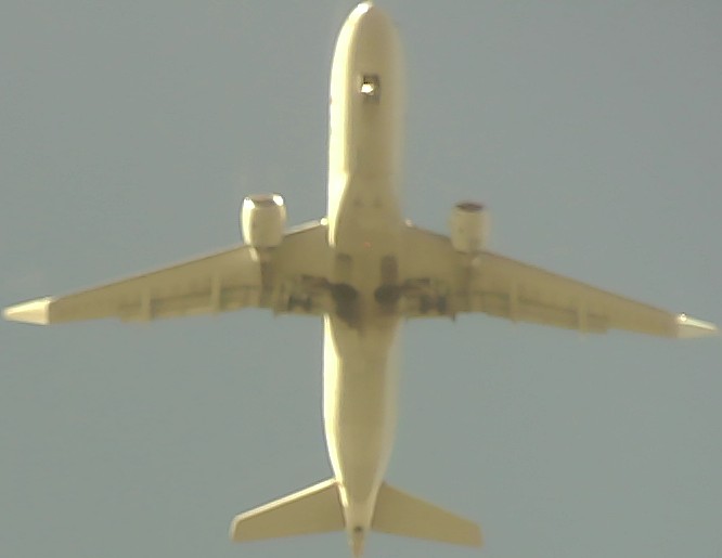 Airplane Picture