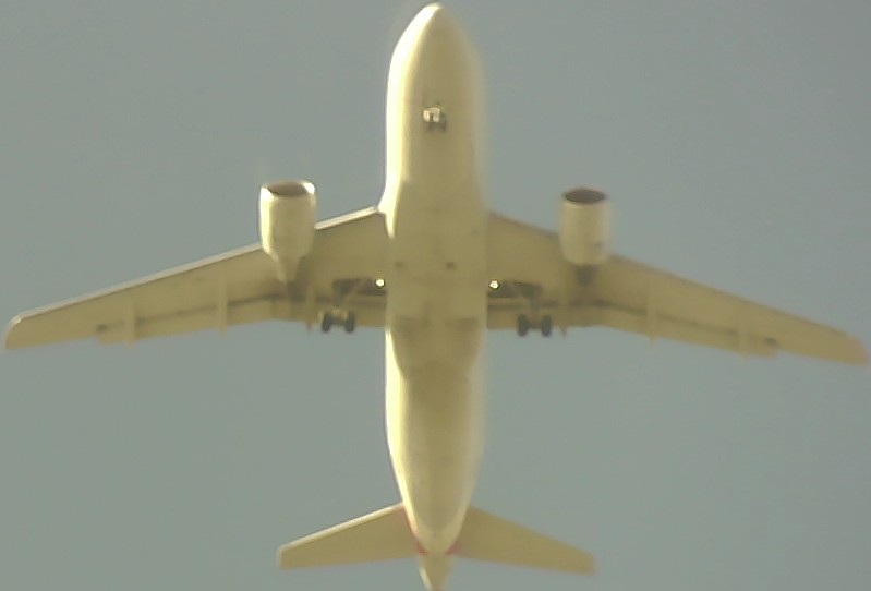 Airplane Picture