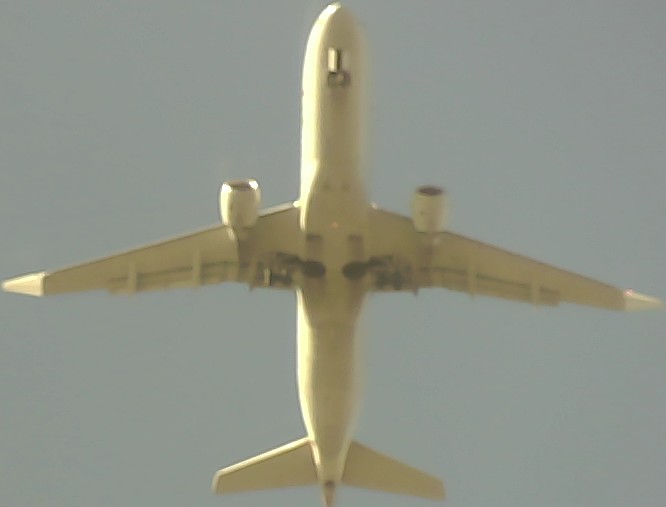 Airplane Picture