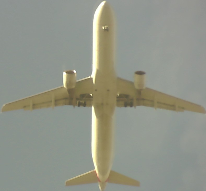 Airplane Picture