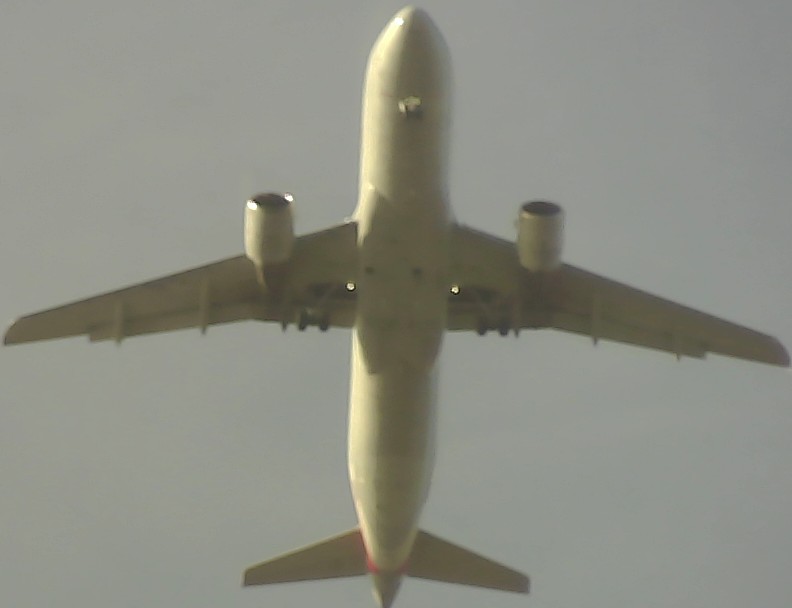 Airplane Picture