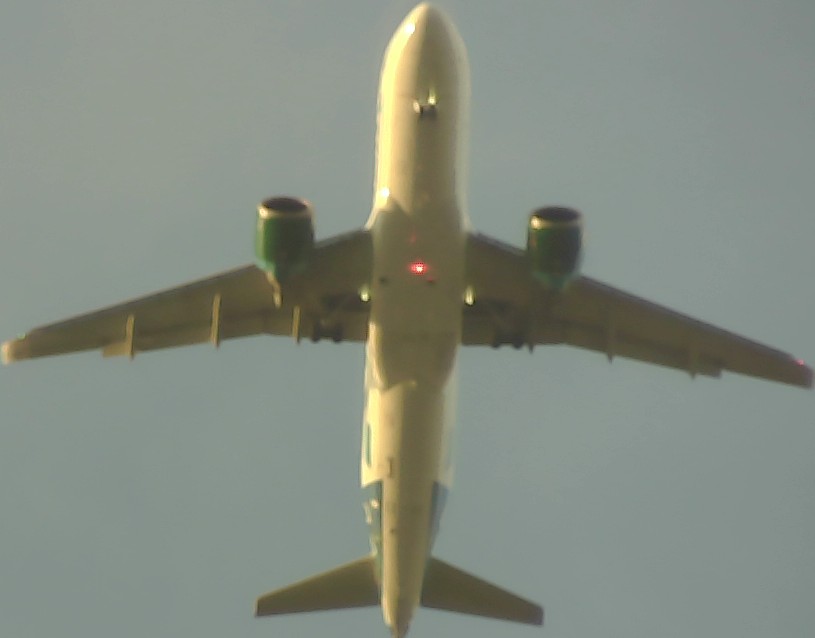 Airplane Picture