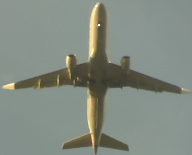 Airplane Picture