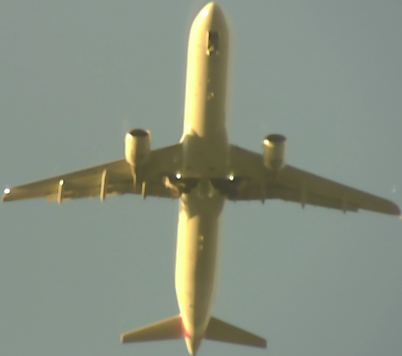 Airplane Picture