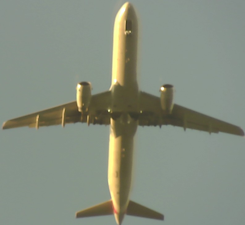 Airplane Picture