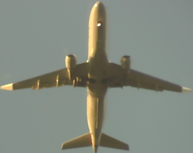 Airplane Picture