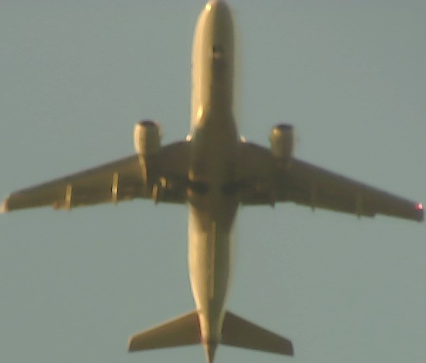 Airplane Picture