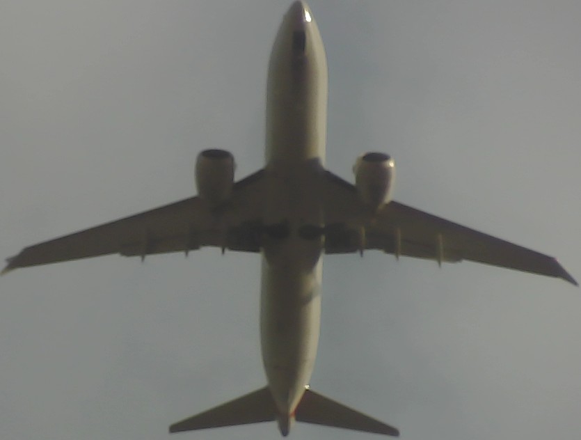 Airplane Picture