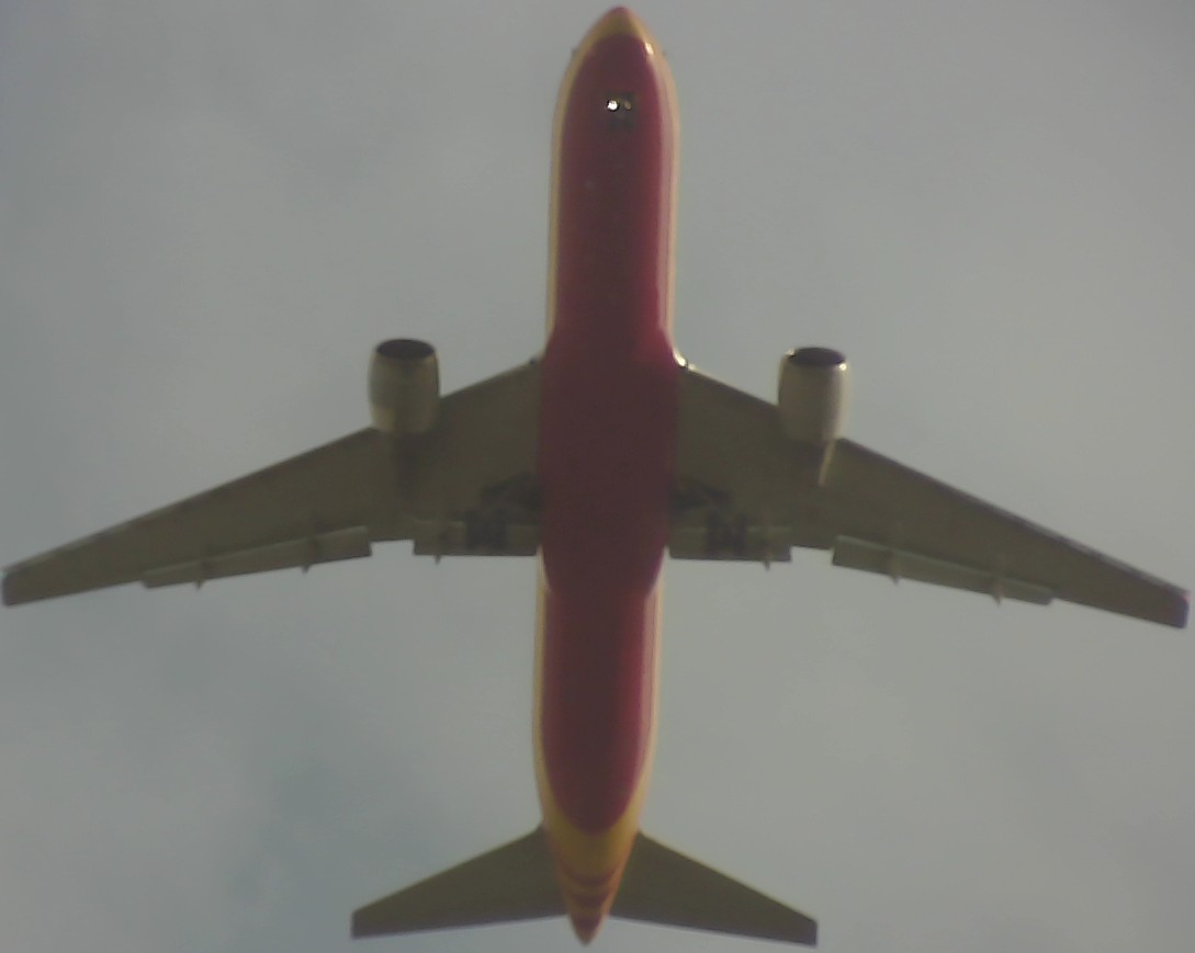 Airplane Picture