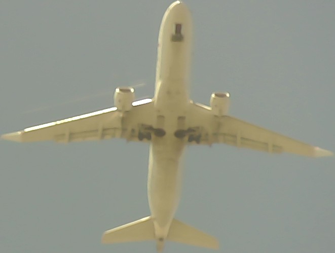 Airplane Picture