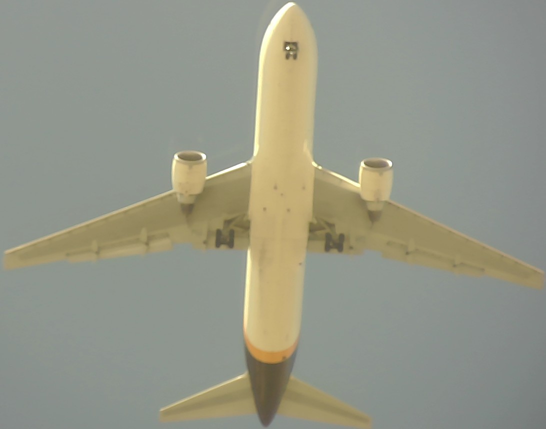 Airplane Picture
