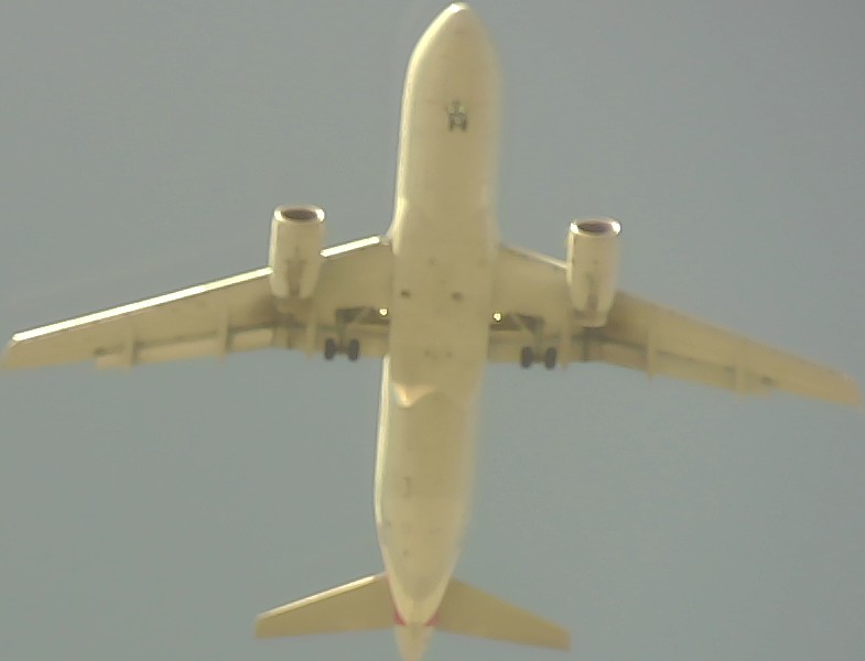 Airplane Picture