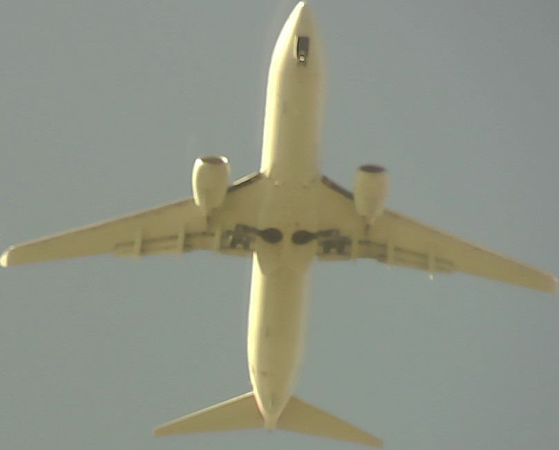 Airplane Picture