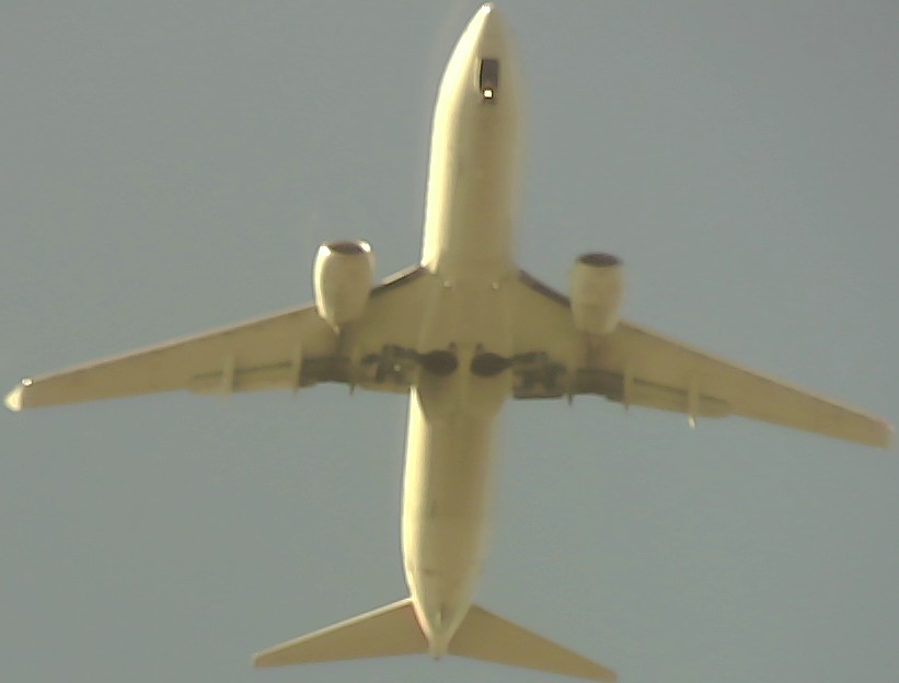 Airplane Picture